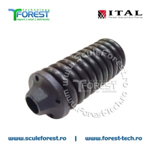 Amortizor maner compatibil pentru drujba Husqvarna 362XP, 365, 365 X-TORQ, 371XP, 372XP, 372XP X-TORQ, 570, 575XP, 371K, 375K, Jonsered CS2063, CS2165, CS2166, CS2171, CS2172 - Img 4