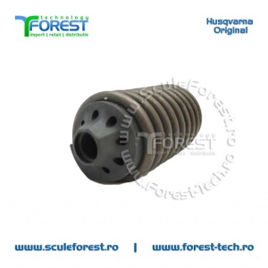 Amortizor maner original pentru drujba Husqvarna 140, 340, 345, 346XP, 350, 351, 353, 435, 440, 450, Jonsered CS2141, CS2145, CS2147, CS2150, CS2240, CS2245, CS2250, McCilloch CS350, CS390, CS410, CS450 - Img 3