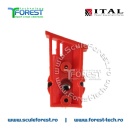 Amortizor vibratii lateral compatibil cal.I drujba Husqvarna 394, 395XP, 385XP, 390XP