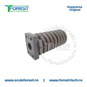 Amortizor vibratii lateral original pentru drujba Husqvarna 340, 345, 346XP, 350, 357XP, 359, Jonsered CS2141, CS2145, CS2147, CS2156, CS2159 - Img 3