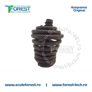 Amortizor vibratii original pentru drujba Husqvarna 262XP, 281, 288, Jonsered CS2077, CS2083, CS2088