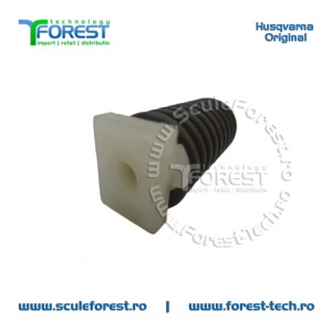 Amortizor vibratii original pentru drujba Husqvarna 357XP, 359, 455 Rancher, 460 Rancher, Jonsered CS2156, CS2159, CS2255 - Img 2