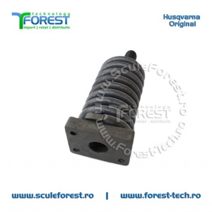 Amortizor vibratii original pentru drujba Husqvarna 555, 560XP, 562XP, Jonsered CS2252, CS2253, CS2258, CS2260 - Img 5