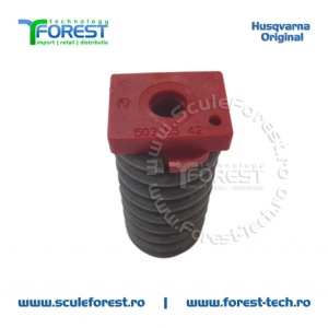 Amortizor vibratii original pentru drujba Husqvarna 565, 572XP - Img 2
