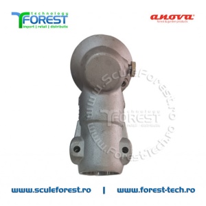 Angrenaj unghiular (reductor) compatibil motocoasa Husqvarna 343R, 545RX, 545RXT - Img 5