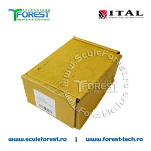 Angrenaj unghiular (reductor) compatibil motocoasa Husqvarna 343R, 545RX, 545RXT - Img 7