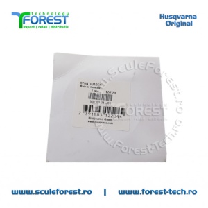 Arc demaror original cu montare exterioara pentru drujba Husqvarna 340, 340e, 345, 345e, 346XP, 350, 351, 353, 357XP, 359, Jonsered CS2145, CS2150, CS2156, CS2159 - Img 4