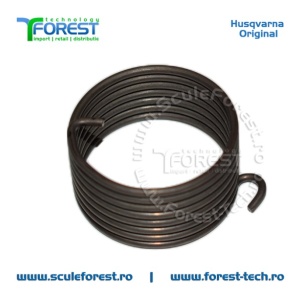 Arc demaror original pentru motocoasa Husqvarna 125C, 125R - Img 4