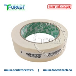 Banda adeziva pentru vopsire VERNIMASK - 50m x 30mm