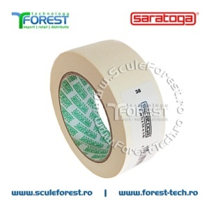 Banda adeziva pentru vopsire VERNIMASK - 50m x 38mm - Img 2