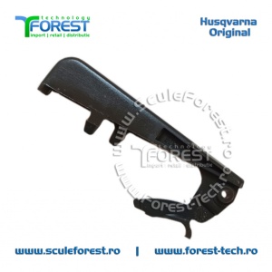 Blocator acceleratie original pentru drujba Husqvarna 340, 340e, 345, 345e, 346XP, 350, 350e, 351, 353, 357XP, 359 - Img 6