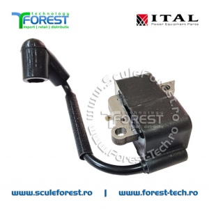 Bobina aprindere compatibila pentru drujba Husqvarna 435, 440, 445, 450, Jonsered CS2240, CS2240S, CS2245, CS2250 - Img 4