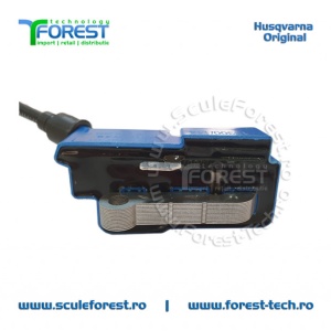 Bobina aprindere originala pentru drujba Husqvarna 365, 371XP, 372XP, 570, 575XP, 576XP, Jonsered CS2166, CS2171 - Img 4