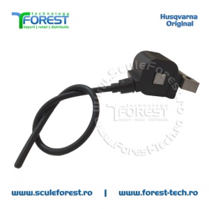 Bobina aprindere originala pentru drujba Husqvarna 51, 55, 262XP, 268 - Img 4