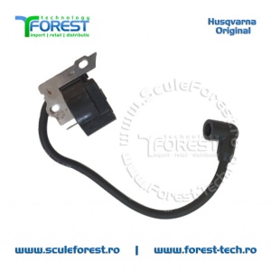 Bobina aprindere originala pentru drujba Partner 351, 352, 371, 372, 4-18XT, 4-20XT - Img 5