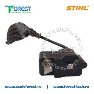 Bobina aprindere originala pentru drujba Stihl MS171, MS171C, MS181, MS181C - Img 4