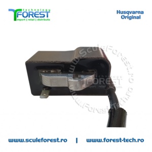 Bobina aprindere originala pentru motocoasa Husqvarna 125C, 125R, 128C.128R, 128LDX, Jonsered BC2128, McCulloch B28PS - Img 5