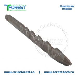 Burghiu Φ12 beton Vario Keil 100mm x 160mm - Img 3