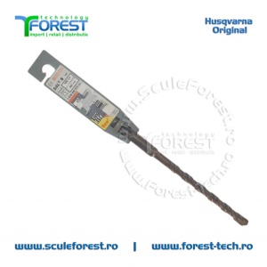 Burghiu Φ8 beton Bosch 100mm x 160mm - Img 3