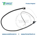 Cablu acceleratie original complet motocositoare Husqvarna 232 R, 235 R