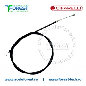 Cablu acceleratie original pentru atomizor Cifarelli M3A