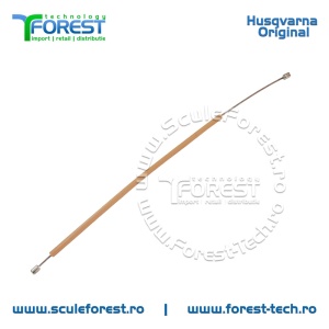 Cablu acceleratie original pentru drujba Husqvarna 365, 365 X-TORQ, 371XP, 372XP, 372XP X-TORQ - Img 3