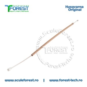 Cablu acceleratie original pentru drujba Husqvarna 565, 572XP - Img 2