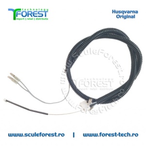Cablu acceleratie original pentru motocoasa Husqvarna 525RX - Img 2