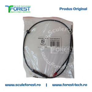 Cablu acceleratie ptr. masina de tuns gazonul Husqvarna LC 356VP - dupa 20204900021 - Img 7