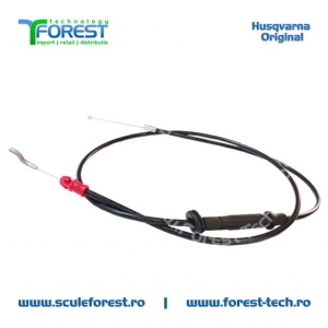 Cablu acceleratie ptr. masina de tuns gazonul Husqvarna LC 356VP - inainte de 20204900021 - Img 4