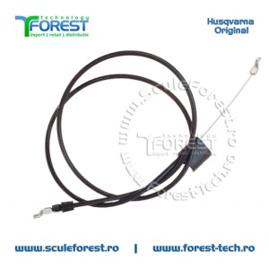 Cablu intrerupator original ptr. masina de tuns gazonul Husqvarna R152SV - Img 2