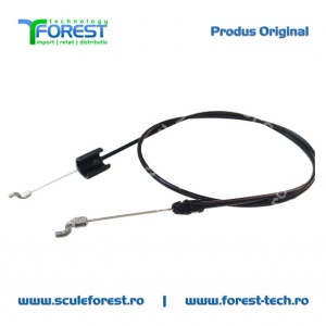 Cablu intrerupator original ptr. masina de tuns gazonul Husqvarna LC356V, LC356AWD - Img 5