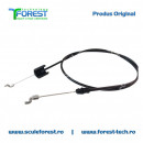 Cablu intrerupator ptr. masina de tuns gazonul Husqvarna LC 356V, LC 356 AWD