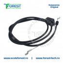 Cablu intrerupator ptr. masina de tuns gazonul Husqvarna R 52S, R 52SV