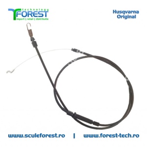 Cablu tractiune (propulsie) original ptr. masina de tuns gazonul Husqvarna LC247S, LC253S - Img 2