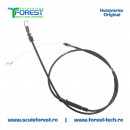 Cablu tractiune (propulsie) ptr. masina de tuns gazonul Husqvarna LC 247S, LC 253S