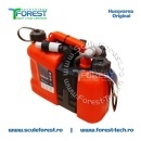 Canistra carburant 5L+2.5L Combi Husqvarna