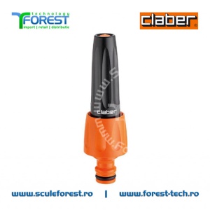Cap furtun ( pistol ) Jet Spray cu cuplare rapida - Img 3
