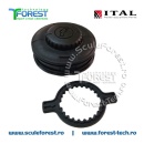 Cap (tambur) motocoasa automat universal M10 | SculeForest.ro