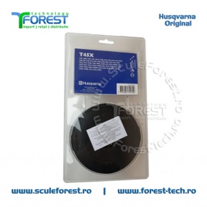 Cap (tambur) motocoasa Husqvarna T45x M12 | SculeForest.ro - Img 3