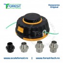 Cap (tambur) motocoasa Partner P25 M10 | SculeForest.ro