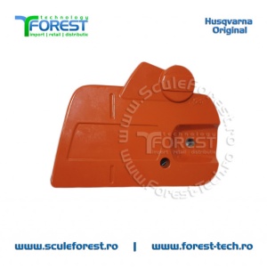 Capac ambreiaj complet original drujba Husqvarna 135, 435, 440 - Img 2