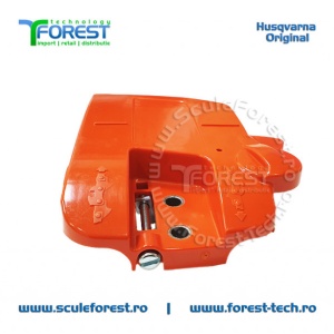 Capac ambreiaj complet original drujba Husqvarna 235, 236, 240, 120 MarkII - Img 7