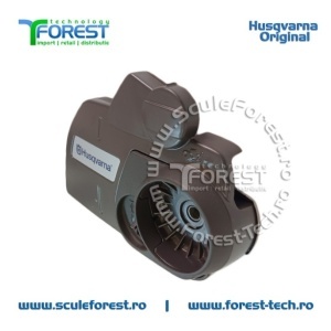 Capac ambreiaj complet original drujba Husqvarna 345e, 445e, 450e, 455e Rancher - Img 4