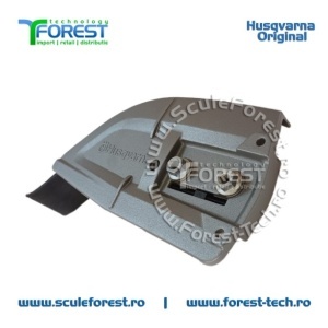 Capac ambreiaj complet original drujba Husqvarna 565, 585 - Img 5