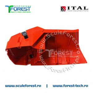 Capac cilindru compatibil pentru drujba Husqvarna 365, 371XP, 372XP - Img 5