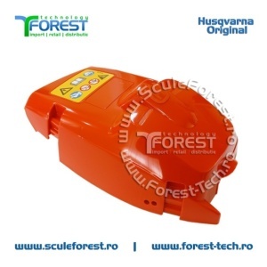 Capac cilindru original pentru drujba Husqvarna 346XP, 353 - Img 2