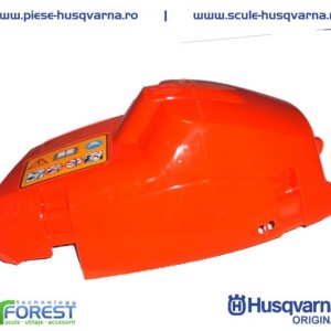 Capac cilindru original pentru drujba Husqvarna 357XP, 359 - Img 2