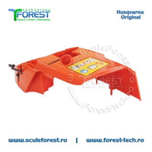 Capac cilindru original pentru drujba Husqvarna 365 X-TORQ, 372XP X-TORQ - Img 6