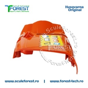 Capac cilindru original pentru drujba Husqvarna 570, 575XP, 576XP - Img 6